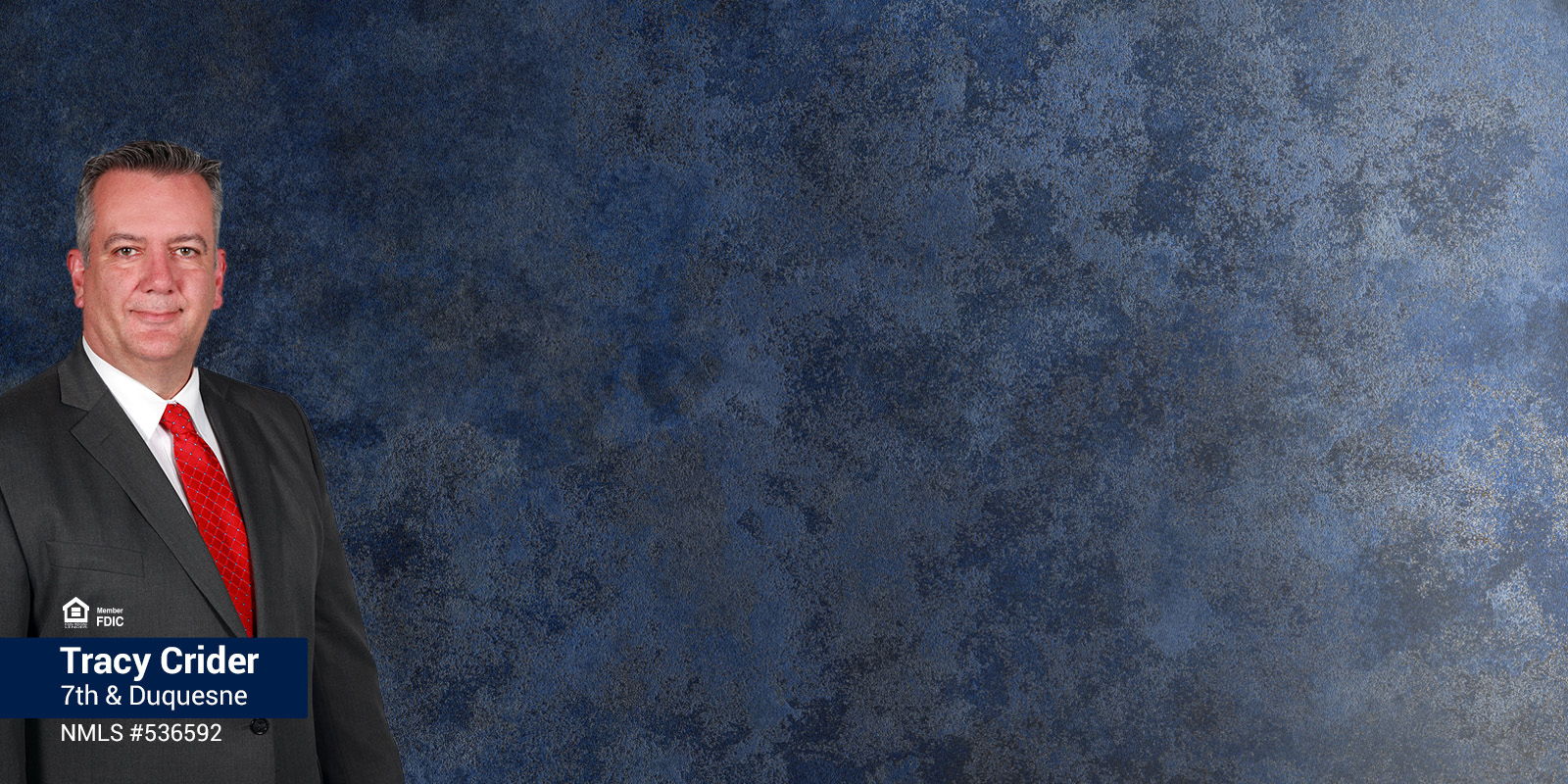 Tracy Crider, Lender & Branch Manager at Southwest Missouri Bank, 7th & Duquesne, Joplin, Missouri