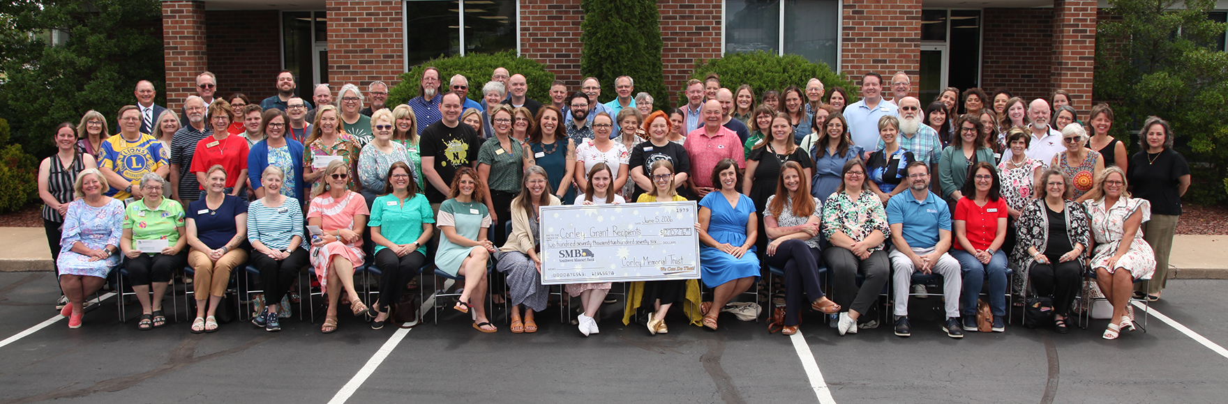 Corley Grant Recipients 2026 | SMB Trust Services | Southwest Missouri Bank