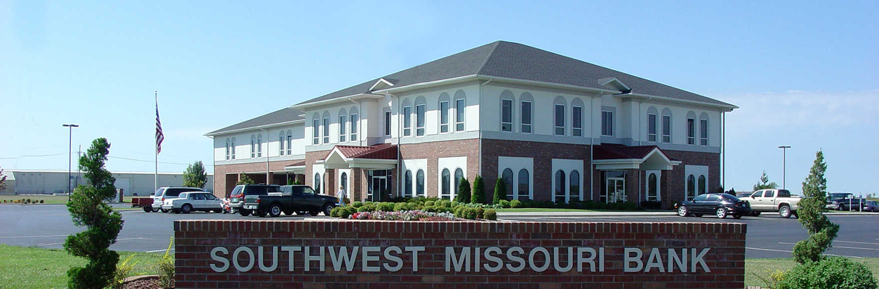 southwest missouri bank main office