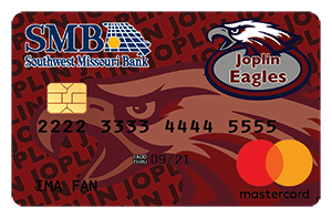 southwest missouri bank joplin eagles debit card
