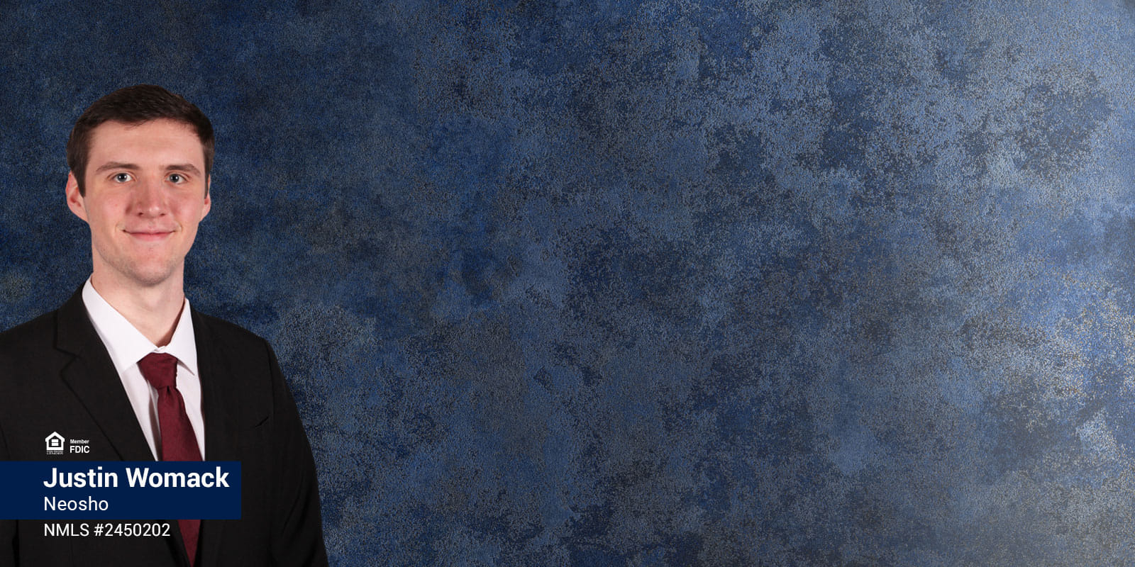 Justin Womack, Lender at Southwest Missouri Bank, Neosho, Missouri