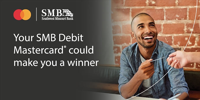 Your SMB Debit Mastercard could make you a winner